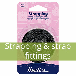 Strapping & strap fittings