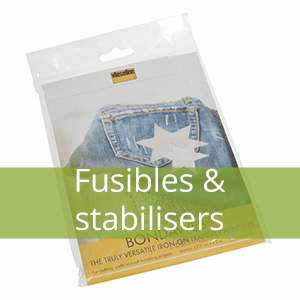 Fusibles and stabilisers