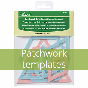 Patchwork templates