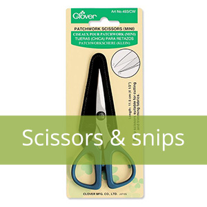 Scissors and snips