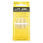 Hand sewing needles