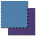 Plains - black, blues and purples