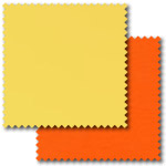 Plains - oranges and yellows