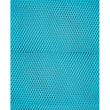 ByAnnie lightweight mesh fabric - parrot blue