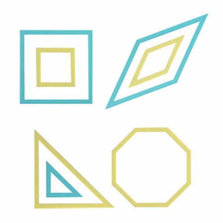 Patchwork templates (square/octagon)
