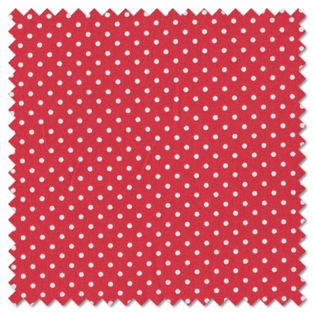 Spot On - R bright red (per 1/4 metre)