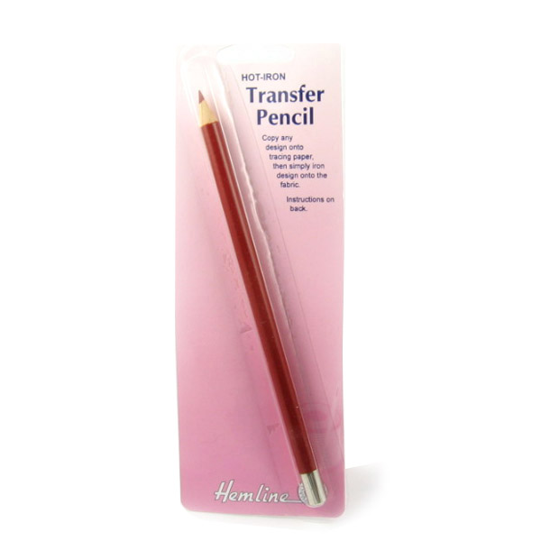 Hot iron pattern transfer pencil, Hemline