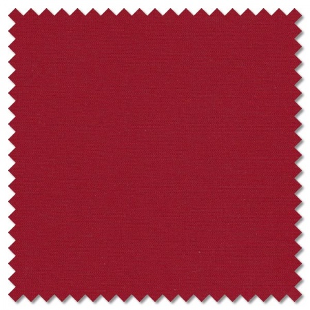 Solids - Christmas red (per 1/4 metre)