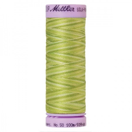 9817 - Little sprouts Mettler Silk-Finish Cotton Multi 50 100m