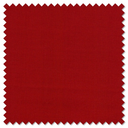 Solids - Bright red (per 1/4 metre)
