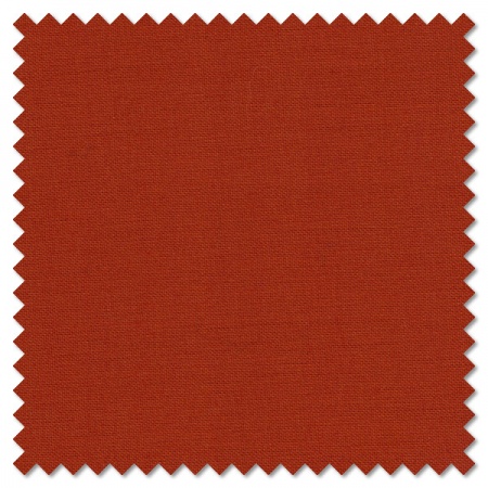 Solids - Vienna orange (per 1/4 metre)