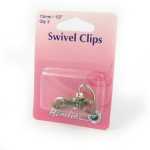 13mm swivel clips (bolt snaps)