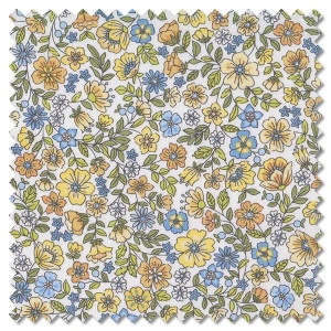 Country Cuttings - meadow yellow (per 1/4 metre)