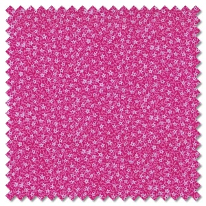 Country Cuttings - starflower pink (per 1/4 metre)