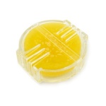 Paraffin wax and holder