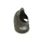 Clover open sided thimble