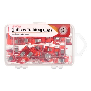 Quilters holding clips