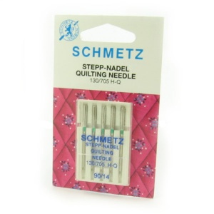 Schmetz quilting sewing machine needles - size 75/11