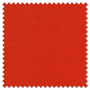 Solids - Bright orange (per 1/4 metre)