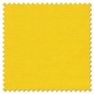 Solids - Bright yellow (per 1/4 metre)