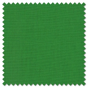 Solids - Emerald green (per 1/4 metre)