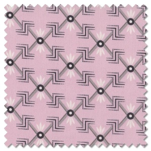 Tangent - blanket pink (per 1/4 metre)