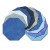 Octagon fabric charm packs - blue prints