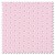 Oval Elements - petal pink (per 1/4 metre)