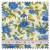 Summer Breeze 2021 - daisy bouquet ivory (per 1/4 metre)