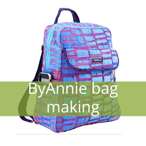 ByAnnie bag making
