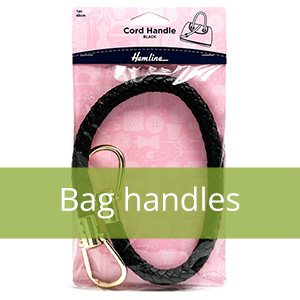 Bag handles
