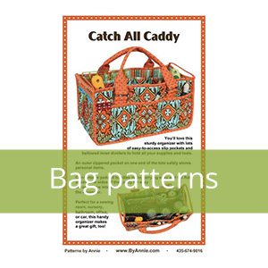 Bag patterns