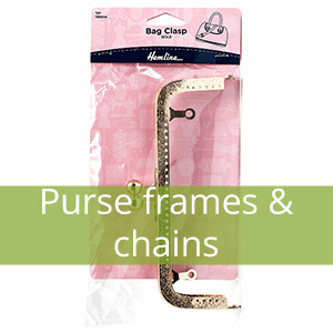 Purse frames & chains