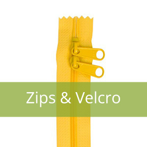 Zips & Velcro