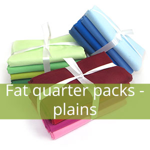 Plains fat quarter packs