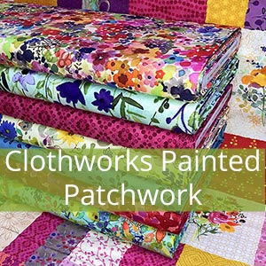Painted Patchwork