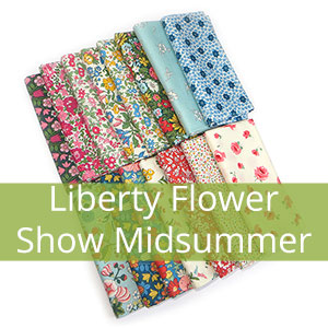 Flower Show Midsummer