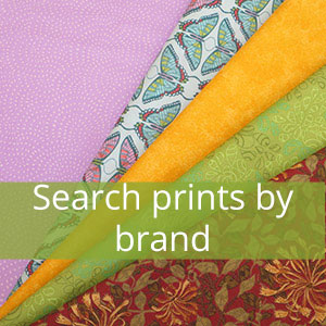 Search quilt fabric by brand