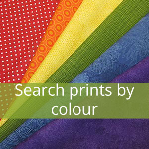 Search quilt fabric by colour