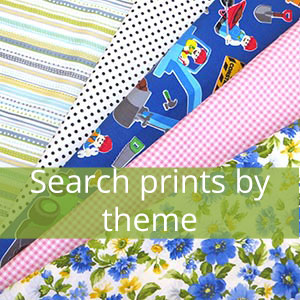 Search quilt fabric by theme