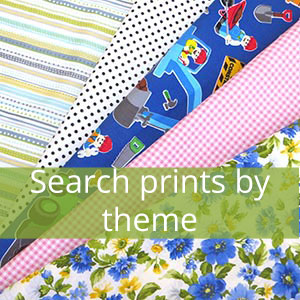 Search quilt fabric by theme