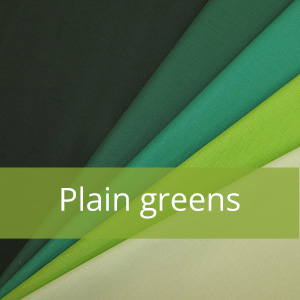 Plains - greens