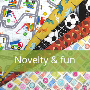 Novelty & fun