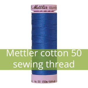 Mettler Cotton 50 sewing thread