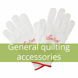 General quilting accessories