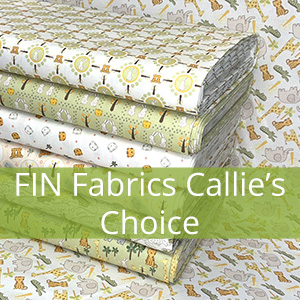 FIN Fabrics | FIN Fabrics quilting fabric UK