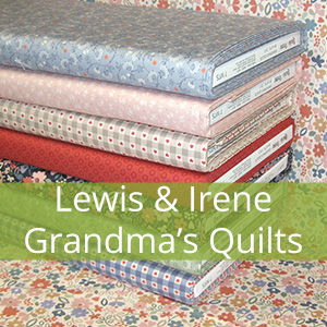 Grandma's Quilts