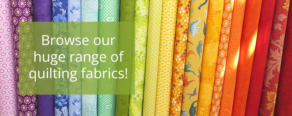 Browse our quilting fabrics