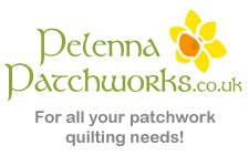 Patchwork fabric & quilting supplies online - Pelenna Patchworks