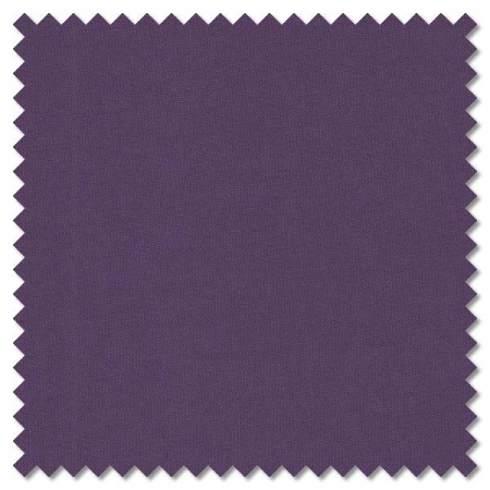 Solids - Deep purple (per 1/4 metre)